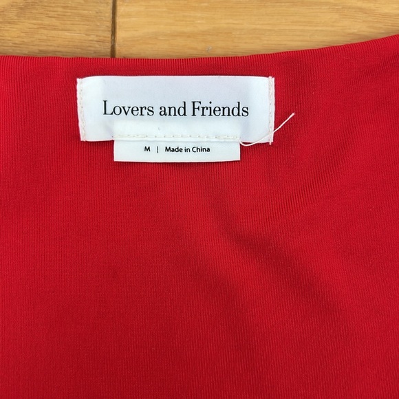 Lovers and Friends bodysuit - Picture 8 of 10